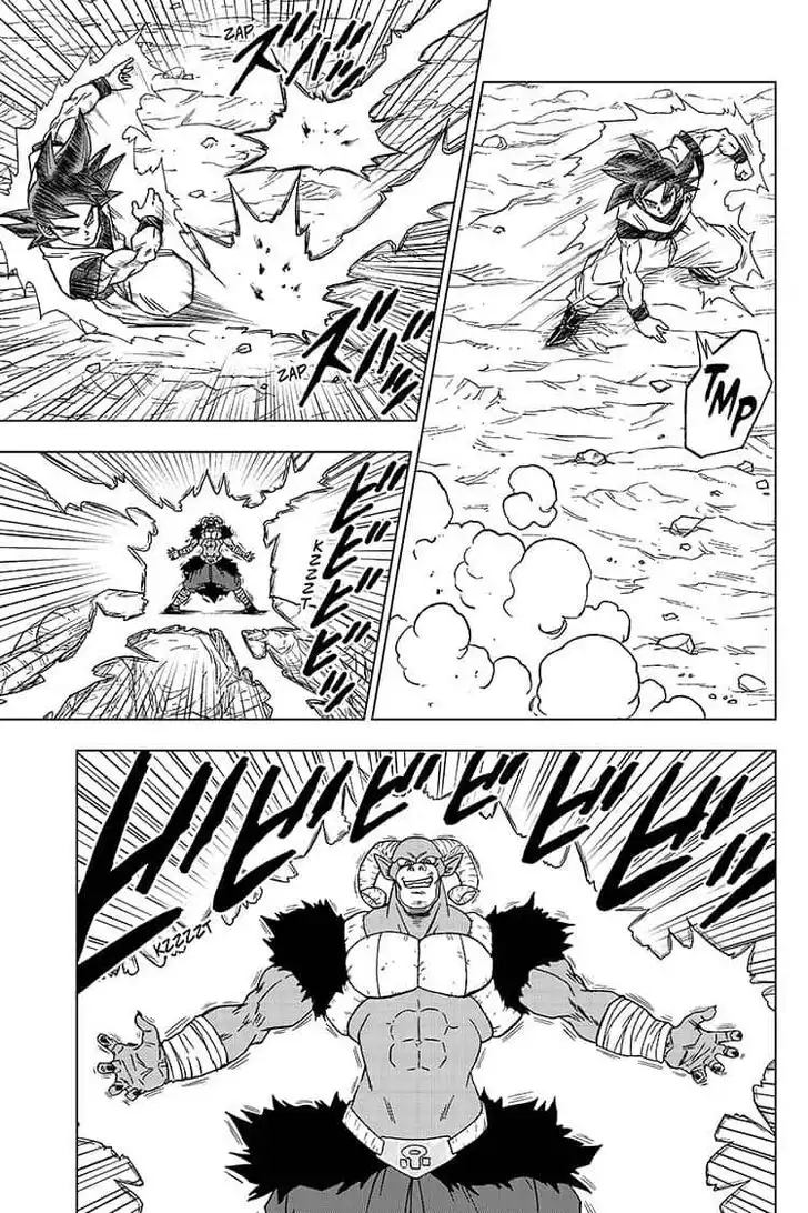 Dragon Ball Super Chapter 59 15